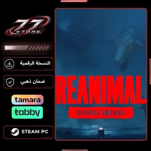 ري أنيمال - REANIMAL - PC Steam - حساب خاص