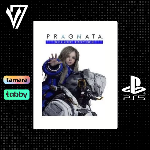 لعبة براغماتا حساب خاص بلايستيشن5-PRAGMATA PS5