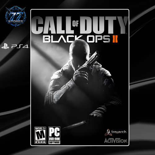 كول أوف ديوتي بلاك أوبس 2 - Call of Duty Black Ops...