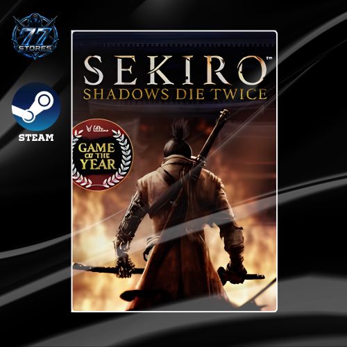 لعبة سكيرو -sekiro حساب مشنرك -ستيم