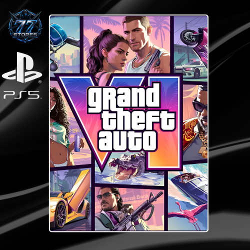 لعبة قراند 6| Grand Theft Auto VI( أولاين)