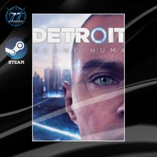 لعبة ديترويت بيكم هيومن - Detroit: Become Humanمشت...
