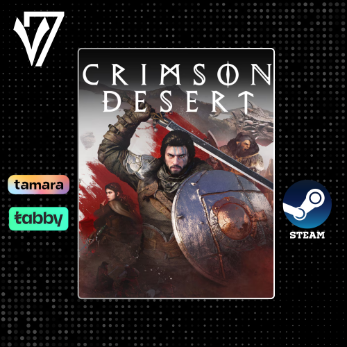 كريمسون ديزرت بي سي-crimson desert pc