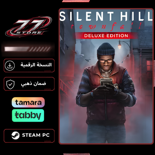 سايلنت هيل: تاونفول - SILENT HILL: Townfall - PC S...