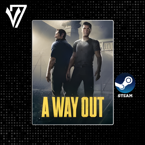 أواي أوت بي سي حساب خاص على ستيم- a way out pc
