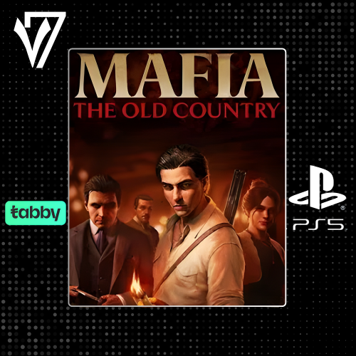 لعبة مافيا للبلايستيشن 5-MAFIA PS5