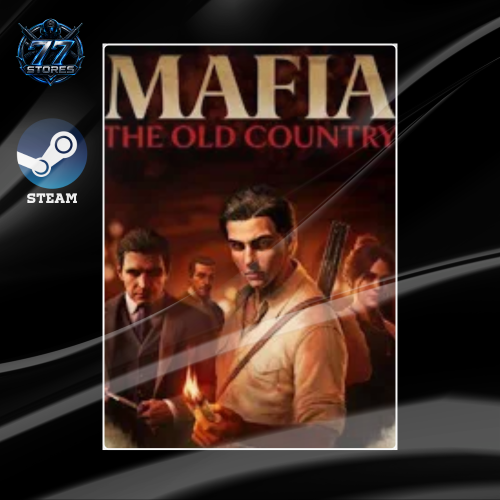 مافيا البلاد القديمة - Mafia The Old Country ستيم...