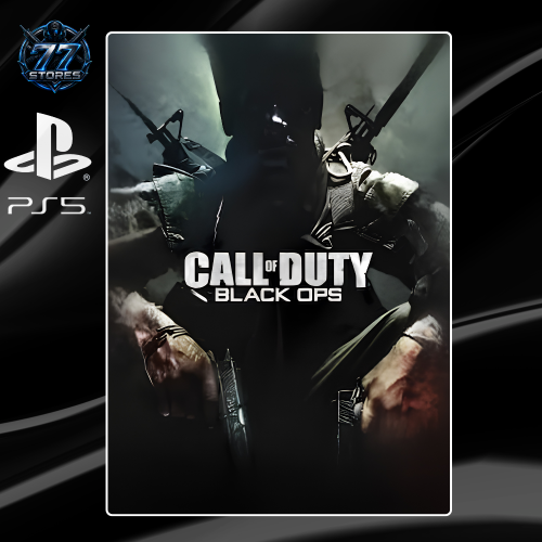 كول أوف ديوتي بلاك أوبس 1 - Call of Duty Black Ops...