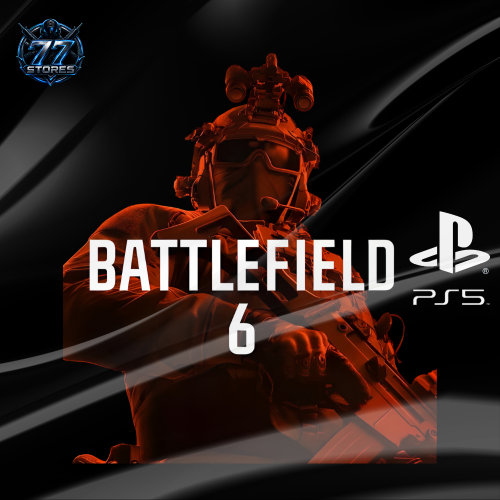 لعبة باتلفيلد 6 سوني 5 - Battlefiled6 Playstation...