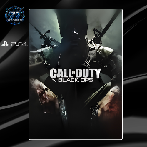 كول أوف ديوتي بلاك أوبس 1 - Call of Duty Black Ops...