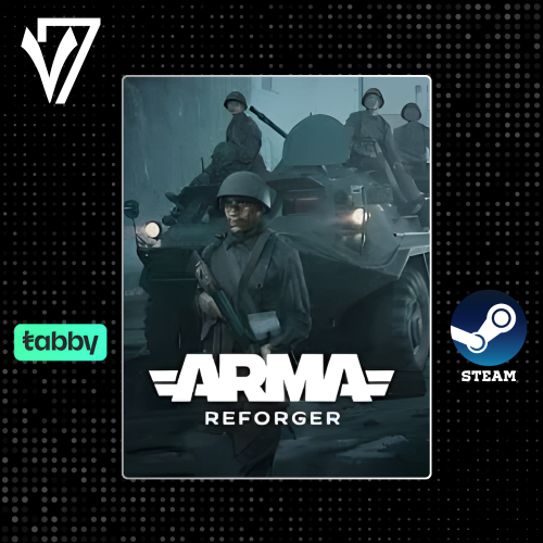 ارما ريفورجر-Arma Reforger
