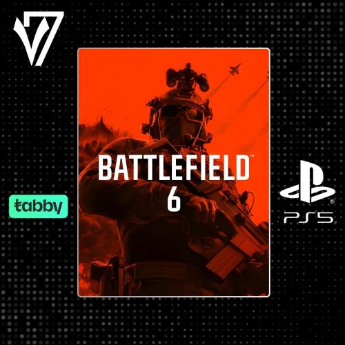 لعبة باتلفيلد 6 سوني 5 - Battlefiled6 Playstation...