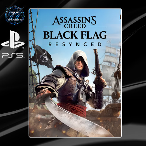 أساسنز كريد بلاك فلاق ريميك - Assassins Creed Blac...