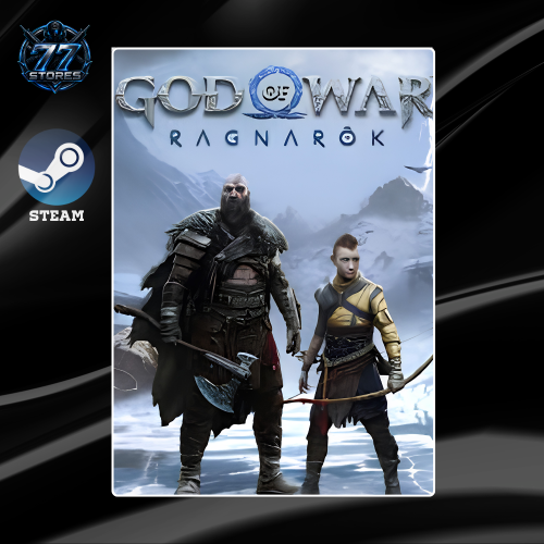 لعبة قود أوف وار راجناروك-God of War Ragnarök-ستيم
