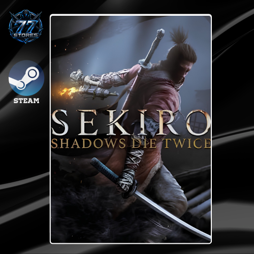 سيكيرو شادوز داي توايس - Sekiro Shadows Die Twice...