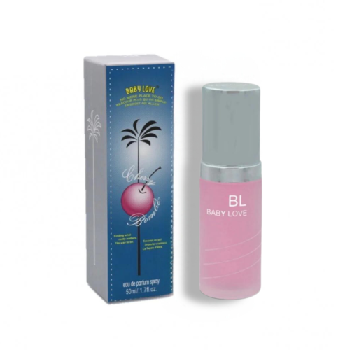 بيبي لوف عطر الاطفال - فاكهي