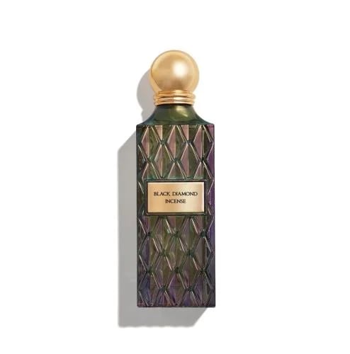 Ibrahim Alqurashi Black Diamond Incense EDP 150 ML