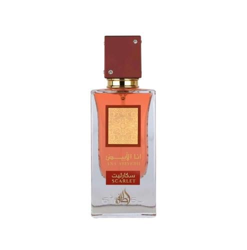عطر أنا الأبيض "سكارليت" من لطافة (60 مل)