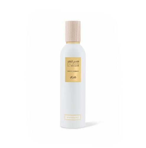 معطر جو ومفارش همس الزهور وايت ايسنس من الرصاصي 25...