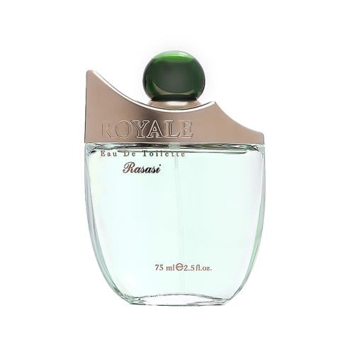 عطر رويال للرجال من الرصاصي 75 مل