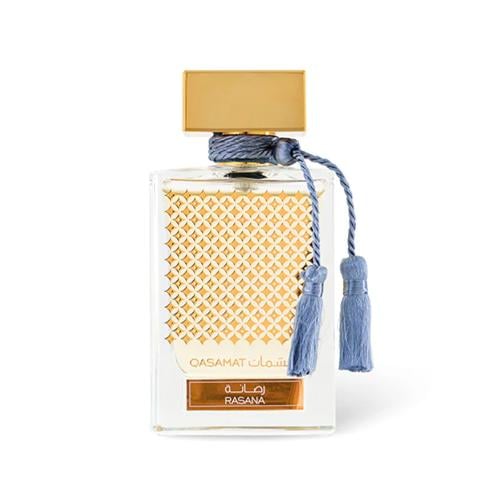 عطر قسمات رصانة من الرصاصي 65 مل