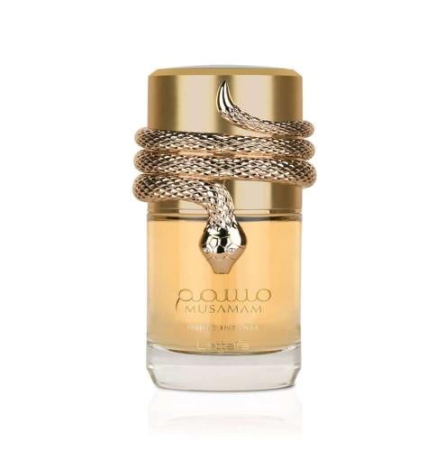عطر مسمم وايت إنتنس من لطافة (100 مل)