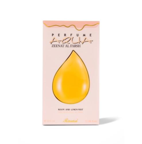 معطر (أكوا) زينة الفرش من الرصاصي 375 مل