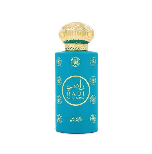 عطر راضي للجنسين من الرصاصي 100 مل