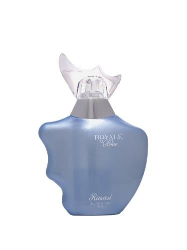 عطر رويال بلو للنساء من الرصاصي 50 مل | Royale Blu...
