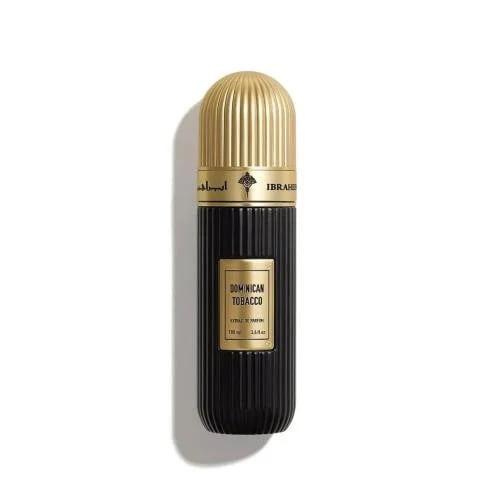 Dominican Tobacco Perfume by Ibraq - Unisex 100 ML
