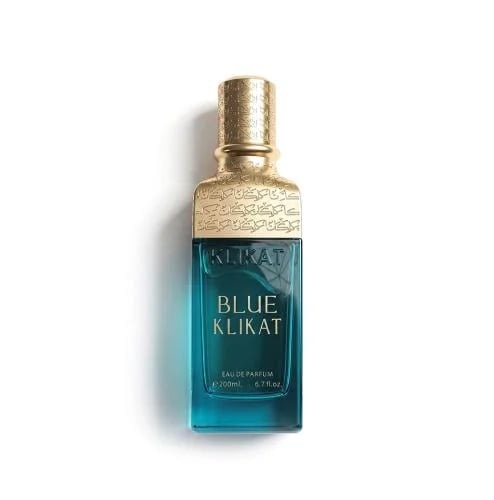 Kalkat Blue Perfume by Al Ezz Oud Eau De Parfum -...