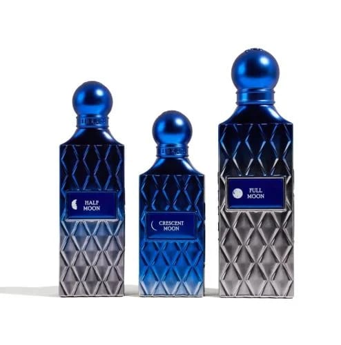 Ibraq Moon Perfume Collection Gift Set - 3 Unisex...
