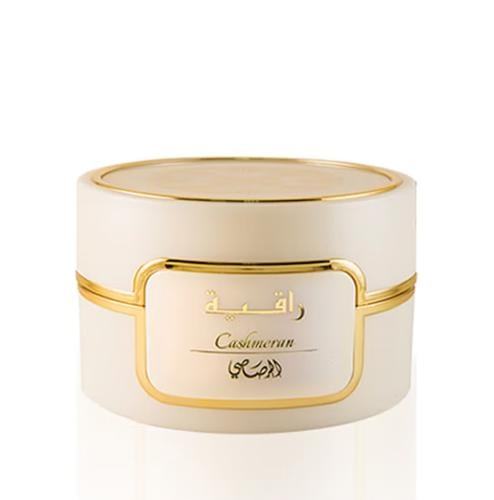 بخور راقية كاشميران من الرصاصي | دفء المخمل واللمس...