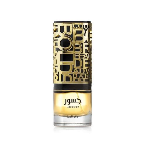 عطر جسور من لطافة - 100 مل