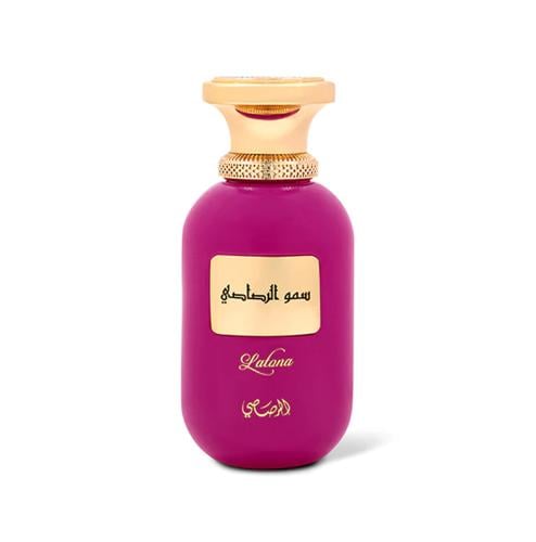 عطر سمو الرصاصي واحة الأمراء - لاتونا 100 مل