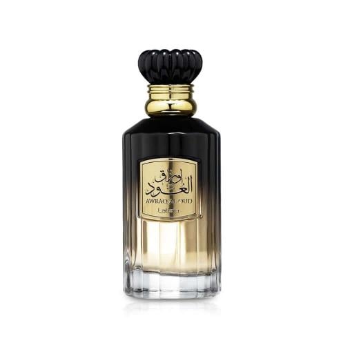 عطر أوراق العود من لطافة (Awraq Al Oud) للجنسين