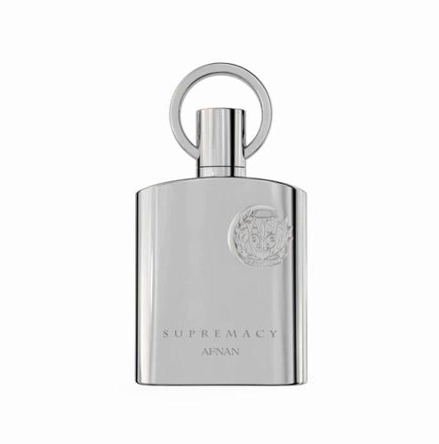 عطر سوبريماسي سيلفر من أفنان (100 مل)