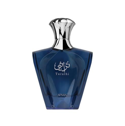 Afnan Turathi Blue EDP For Men (90ml)