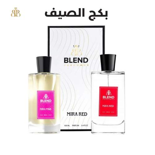 بكج عطور الصيف من برفيومز بلند | طاقة أنثوية جريئة
