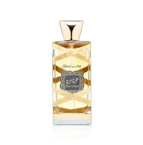 عطر عود مود إليكسير من لطافة للجنسين 100 مل