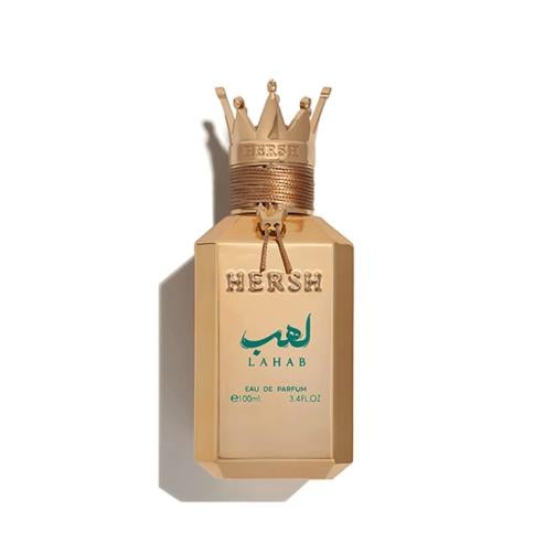 Al Ezz Oud Hersh Lahab EDP Unisex (100ml)