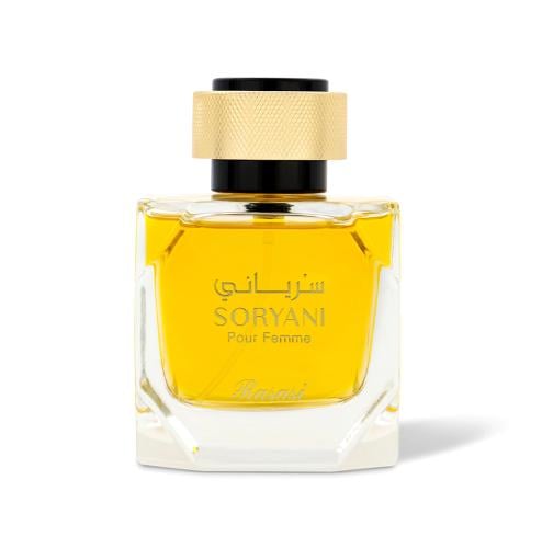 عطر سرياني للنساء من الرصاصي 100 مل