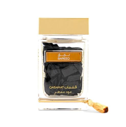 عود معطر قسمات (بريق) من الرصاصي (50 جرام)