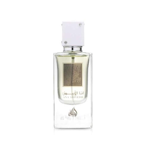 عطر أنا الأبيض من لطافة للجنسين 60 مل