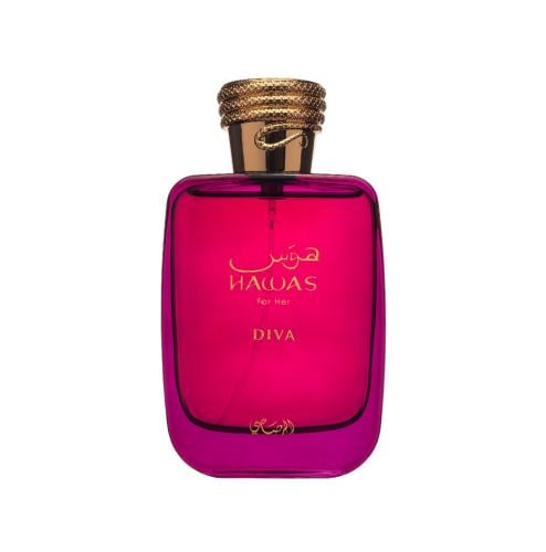 عطر هوس ديفا من الرصاصي 100 مل