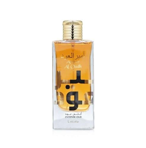 عطر أمير العود إنتنس عود من لطافة (100 مل)