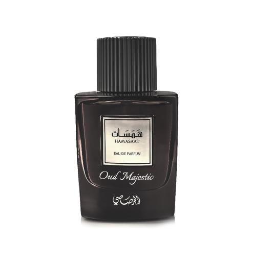 عطر همسات ماجستيك عود من الرصاصي (100 مل)