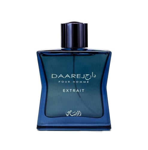 عطر دارج إكستريت للرجال من الرصاصي 100 مل | Daarej...