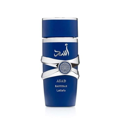 عطر أسد زنجبار من لطافة للرجال 100 مل