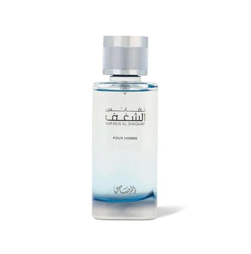 عطر شغف للرجال من الرصاصي 100 مل